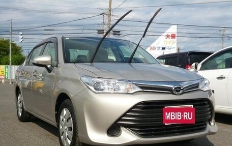 Toyota Corolla, 2015 год, 780 000 рублей, 2 фотография