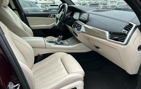 BMW X5, 2021 год, 5 800 000 рублей, 14 фотография