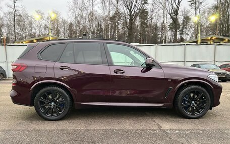 BMW X5, 2021 год, 5 800 000 рублей, 7 фотография