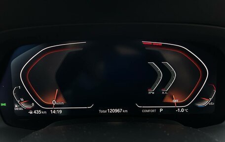 BMW X5, 2021 год, 5 800 000 рублей, 10 фотография