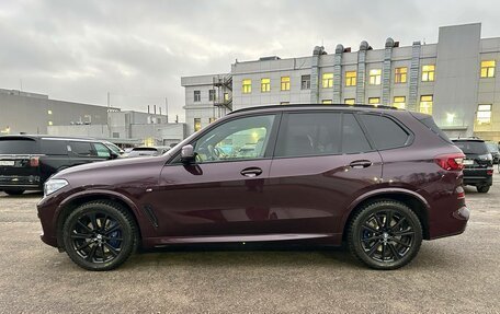 BMW X5, 2021 год, 5 800 000 рублей, 8 фотография