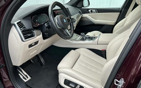 BMW X5, 2021 год, 5 800 000 рублей, 17 фотография