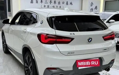 BMW X2, 2021 год, 1 790 143 рублей, 6 фотография