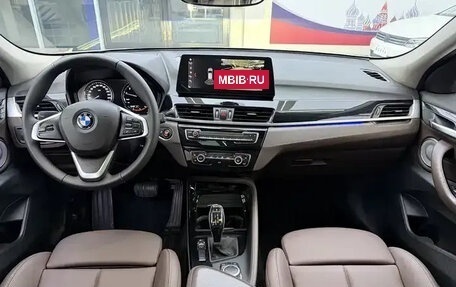 BMW X2, 2021 год, 1 790 143 рублей, 8 фотография