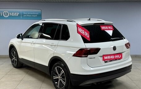 Volkswagen Tiguan II, 2017 год, 2 650 000 рублей, 5 фотография