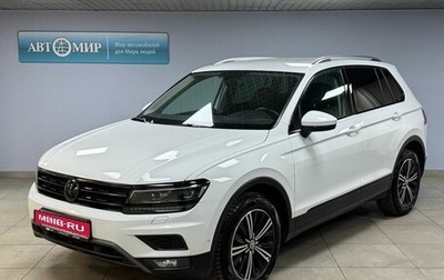 Volkswagen Tiguan II, 2017 год, 2 650 000 рублей, 1 фотография