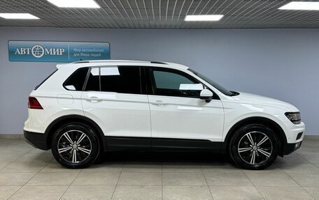 Volkswagen Tiguan II, 2017 год, 2 650 000 рублей, 8 фотография