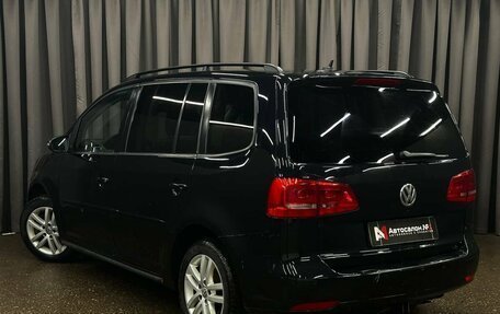 Volkswagen Touran III, 2014 год, 1 099 900 рублей, 4 фотография