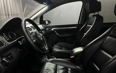 Volkswagen Touran III, 2014 год, 1 099 900 рублей, 5 фотография