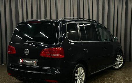 Volkswagen Touran III, 2014 год, 1 099 900 рублей, 3 фотография