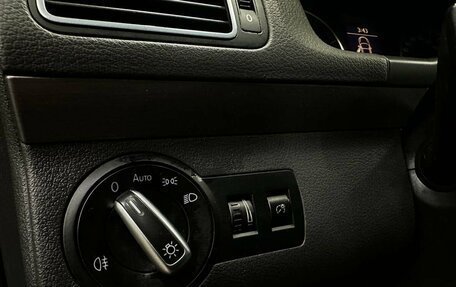 Volkswagen Touran III, 2014 год, 1 099 900 рублей, 7 фотография