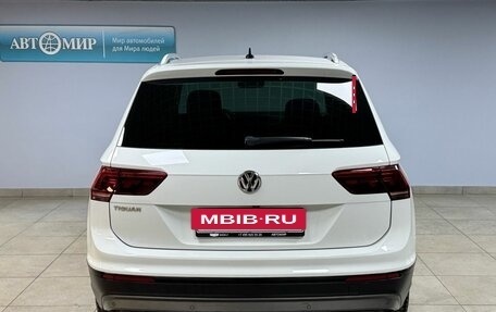 Volkswagen Tiguan II, 2017 год, 2 650 000 рублей, 6 фотография