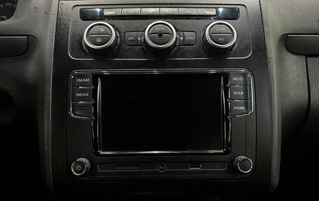 Volkswagen Touran III, 2014 год, 1 099 900 рублей, 14 фотография