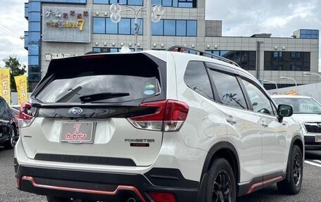 Subaru Forester, 2021 год, 2 264 069 рублей, 6 фотография