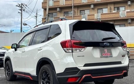 Subaru Forester, 2021 год, 2 264 069 рублей, 8 фотография