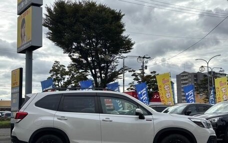 Subaru Forester, 2021 год, 2 264 069 рублей, 4 фотография