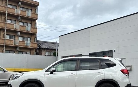 Subaru Forester, 2021 год, 2 264 069 рублей, 5 фотография