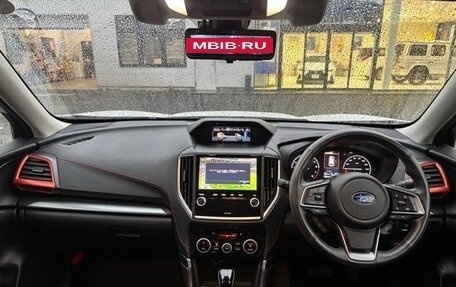 Subaru Forester, 2021 год, 2 264 069 рублей, 12 фотография