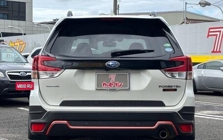Subaru Forester, 2021 год, 2 264 069 рублей, 7 фотография