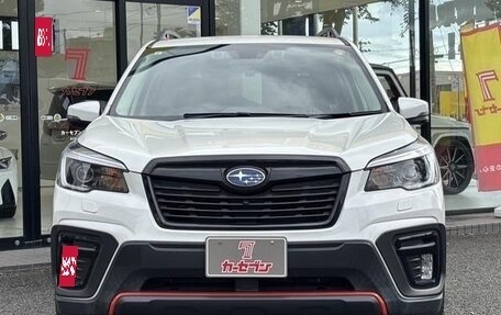 Subaru Forester, 2021 год, 2 264 069 рублей, 2 фотография