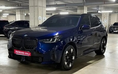 BMW X3, 2025 год, 8 200 111 рублей, 1 фотография