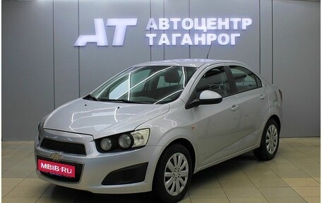 Chevrolet Aveo III, 2013 год, 799 000 рублей, 1 фотография