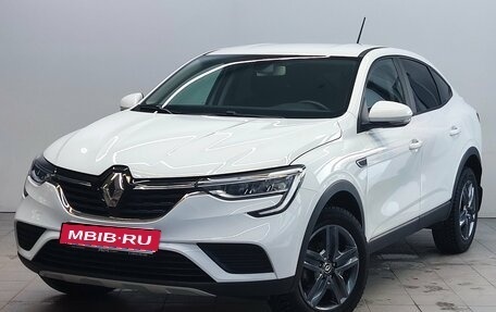 Renault Arkana I, 2021 год, 1 600 000 рублей, 1 фотография
