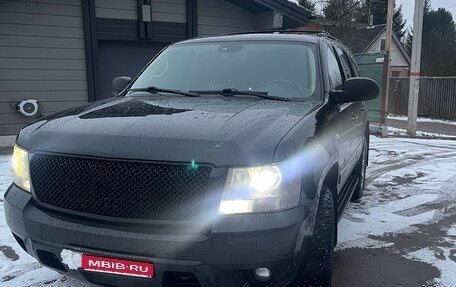 Chevrolet Tahoe III, 2011 год, 2 530 000 рублей, 1 фотография