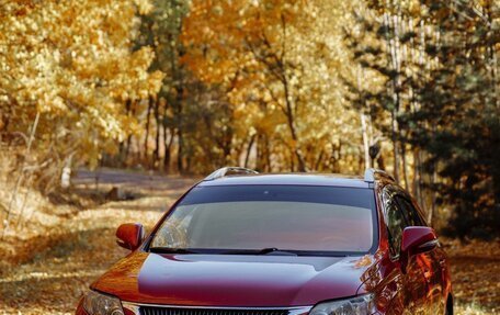 Lexus RX III, 2010 год, 1 850 000 рублей, 1 фотография