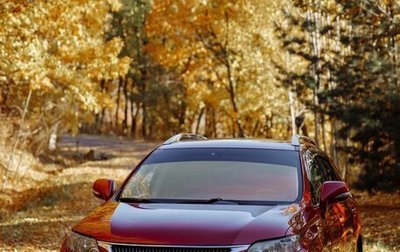 Lexus RX III, 2010 год, 1 850 000 рублей, 1 фотография