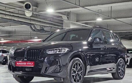 BMW X3, 2024 год, 6 100 111 рублей, 1 фотография