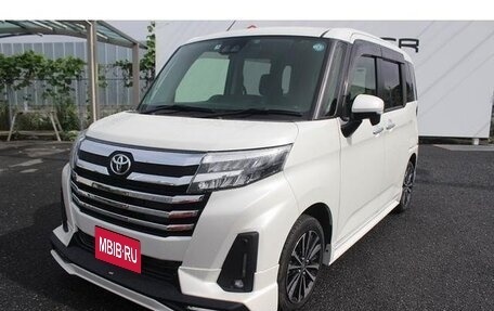 Toyota Roomy I, 2021 год, 1 171 069 рублей, 1 фотография