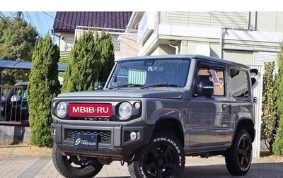 Suzuki Jimny, 2022 год, 1 350 143 рублей, 1 фотография