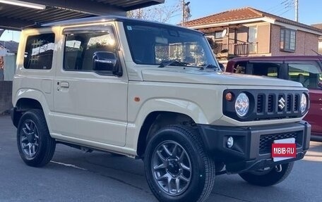 Suzuki Jimny, 2021 год, 1 360 143 рублей, 1 фотография
