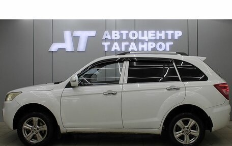 Lifan X60 I рестайлинг, 2015 год, 749 000 рублей, 3 фотография