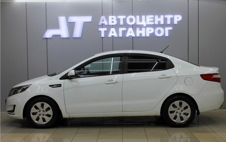 KIA Rio III рестайлинг, 2015 год, 749 000 рублей, 3 фотография