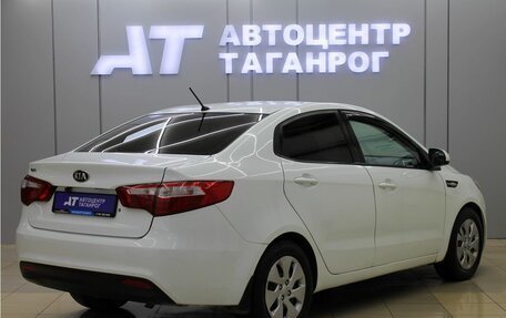 KIA Rio III рестайлинг, 2015 год, 749 000 рублей, 2 фотография