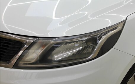 KIA Rio III рестайлинг, 2015 год, 749 000 рублей, 6 фотография