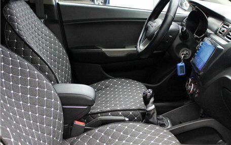 KIA Rio III рестайлинг, 2015 год, 749 000 рублей, 10 фотография