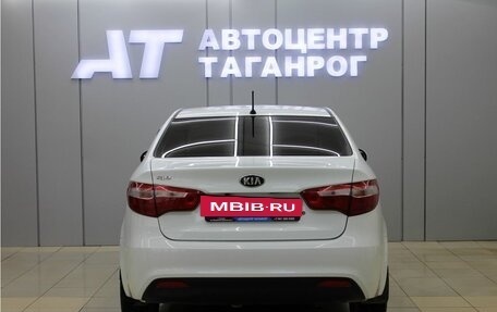 KIA Rio III рестайлинг, 2015 год, 749 000 рублей, 5 фотография