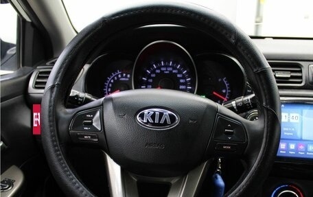 KIA Rio III рестайлинг, 2015 год, 749 000 рублей, 11 фотография