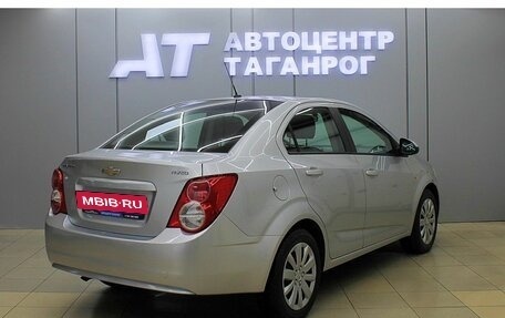 Chevrolet Aveo III, 2013 год, 799 000 рублей, 2 фотография