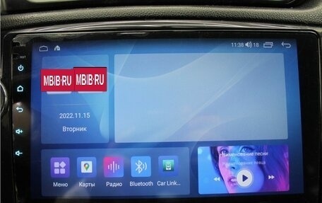 KIA Rio III рестайлинг, 2015 год, 749 000 рублей, 12 фотография