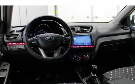 KIA Rio III рестайлинг, 2015 год, 749 000 рублей, 9 фотография