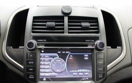 Chevrolet Aveo III, 2013 год, 799 000 рублей, 12 фотография