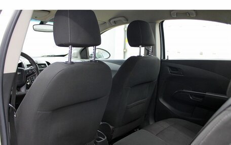 Chevrolet Aveo III, 2013 год, 799 000 рублей, 16 фотография