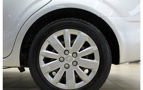 Chevrolet Aveo III, 2013 год, 799 000 рублей, 8 фотография