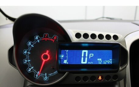 Chevrolet Aveo III, 2013 год, 799 000 рублей, 11 фотография