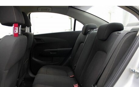 Chevrolet Aveo III, 2013 год, 799 000 рублей, 17 фотография