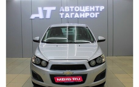 Chevrolet Aveo III, 2013 год, 799 000 рублей, 5 фотография
